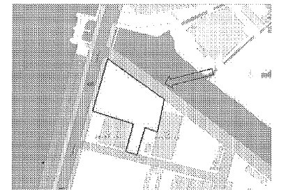 守山市水保町　売土地の地図