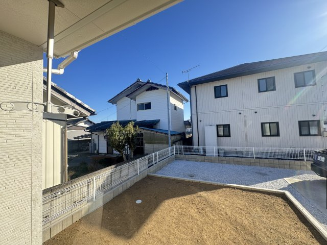 新築　太田市天良町第3　Livele Garden.S　2号棟の展望|太田市天良町第3　Livele Garden.S
