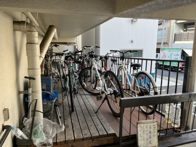 中島ビル｜名古屋市の賃貸ならMy賃貸のその他共用部分|中島ビル