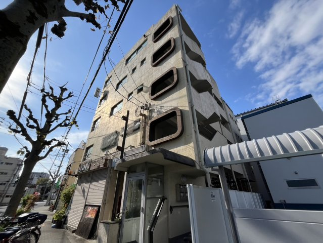 中島ビル｜名古屋市の賃貸ならMy賃貸の外観|中島ビル