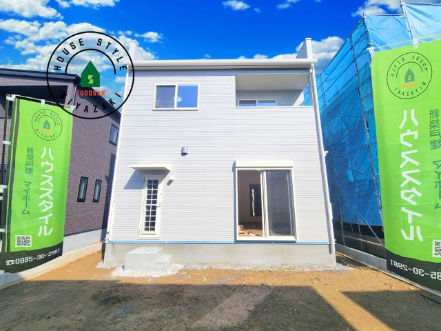 パティオニュータウン月見ヶ丘（6号棟）