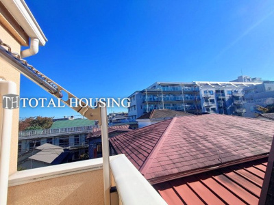 【展望】 | 調布市布田2丁目　中古戸建　全1棟