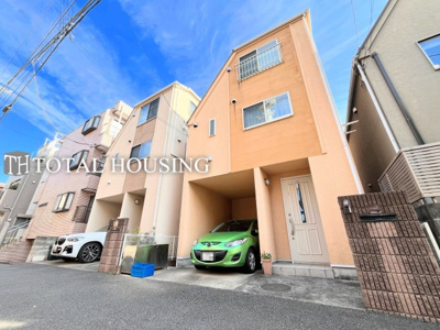 【外観】 | 調布市布田2丁目　中古戸建　全1棟