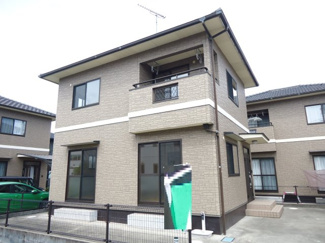 【外観】 | エーデルハイム新湯野Ⅱ