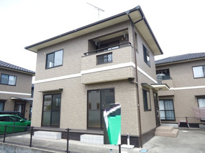 【外観】 | エーデルハイム新湯野Ⅱ