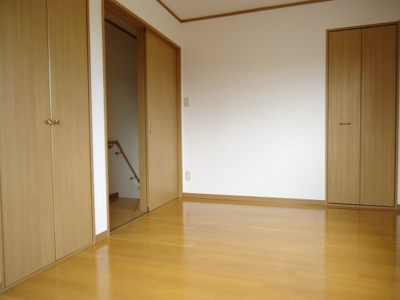 【寝室】 | エーデルハイム新湯野Ⅱ | 洋室6帖