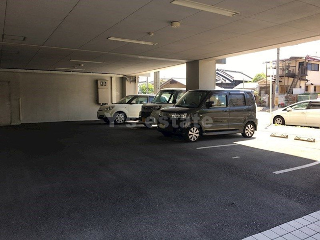 【駐車場】 | コージーコート