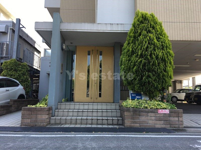 【エントランス】 | コージーコート