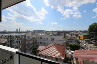 【展望】 | 室内写真は参考です（別タイプの間取り）