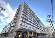 メガロコープ平野1号棟の画像