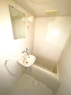 【浴室】