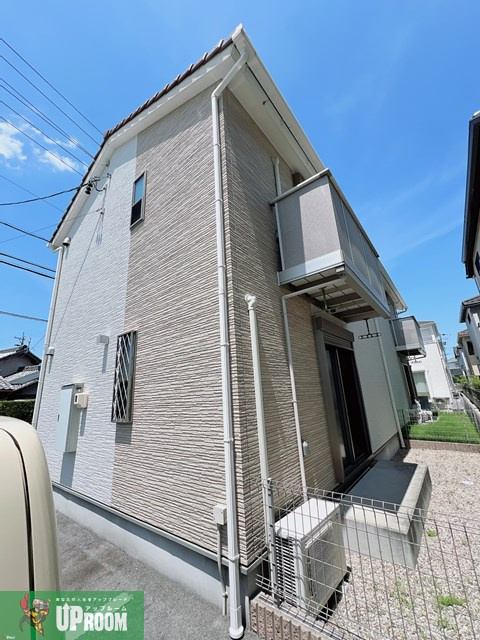 リーブル　Cieloのエントランス