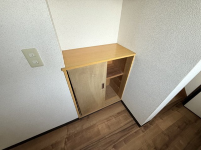 【収納】 | 古市6丁目貸家