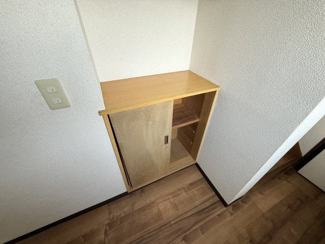 【収納】 | 古市6丁目貸家