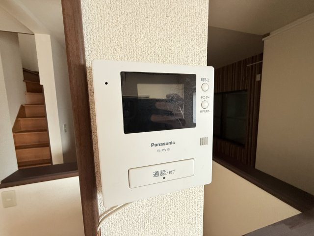 【セキュリティ】 | 古市6丁目貸家
