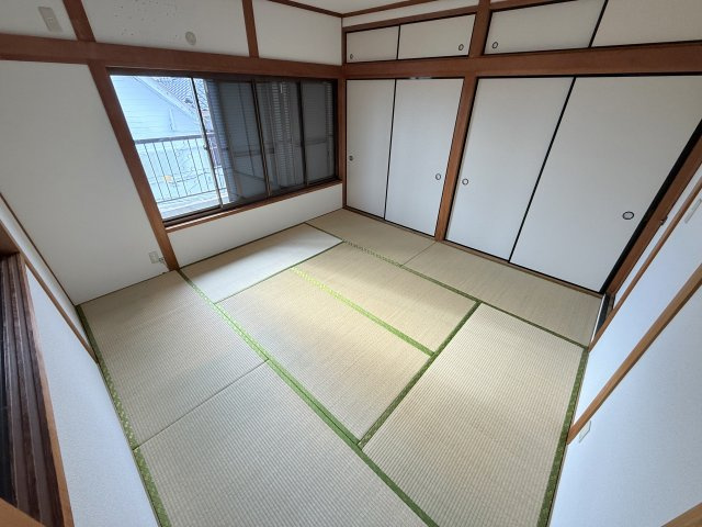 【和室】 | 古市6丁目貸家