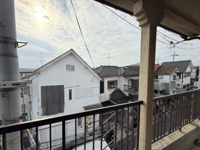 【展望】 | 古市6丁目貸家