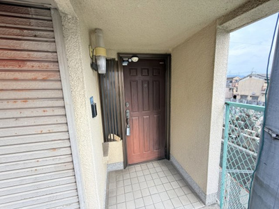 【エントランス】 | 古市6丁目貸家