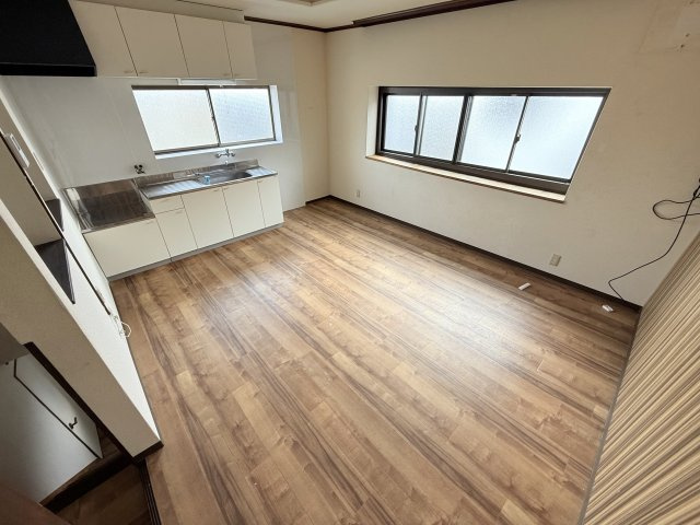 【居間・リビング】 | 古市6丁目貸家