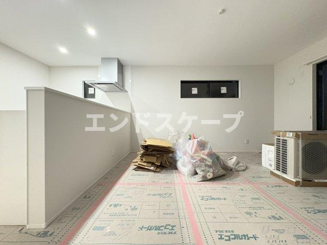 ＣＡＳＡ元総社の居間・リビング|高崎、前橋のお部屋探しはエンドスケープまで！お客様の理想お聞かせ下さい♪