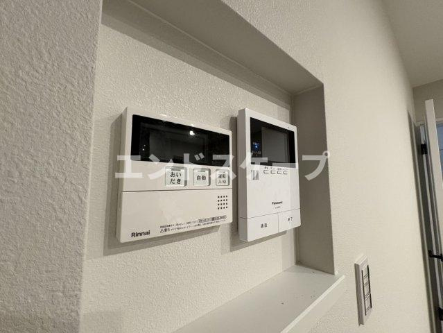 ＣＡＳＡ元総社のセキュリティ|高崎、前橋のお部屋探しはエンドスケープまで！お客様の理想お聞かせ下さい♪