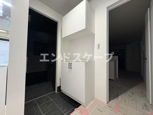 ＣＡＳＡ元総社の玄関|高崎、前橋のお部屋探しはエンドスケープまで！お客様の理想お聞かせ下さい♪