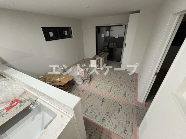 ＣＡＳＡ元総社の居間・リビング|高崎、前橋のお部屋探しはエンドスケープまで！お客様の理想お聞かせ下さい♪