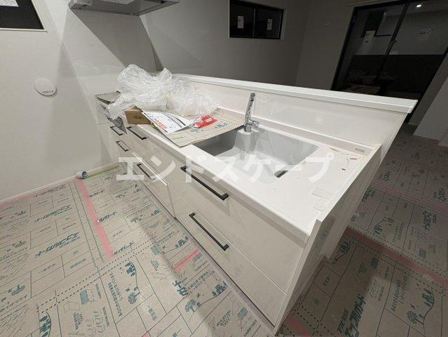 ＣＡＳＡ元総社のキッチン|高崎、前橋のお部屋探しはエンドスケープまで！お客様の理想お聞かせ下さい♪
