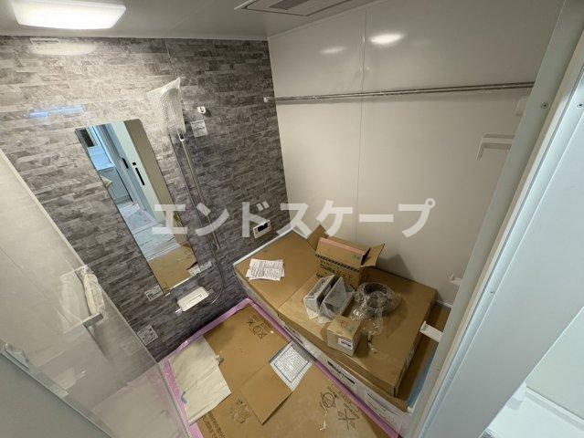 ＣＡＳＡ元総社の浴室|高崎、前橋のお部屋探しはエンドスケープまで！お客様の理想お聞かせ下さい♪