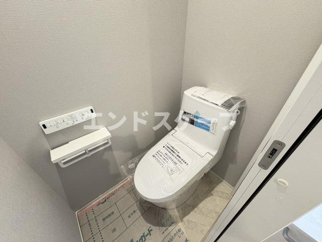 ＣＡＳＡ元総社のトイレ|高崎、前橋のお部屋探しはエンドスケープまで！お客様の理想お聞かせ下さい♪