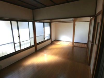 【居間・リビング】 | 中里荘