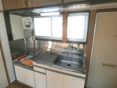 【キッチン】 | 中里荘