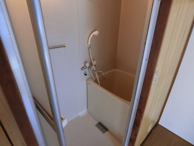 【浴室】 | 中里荘