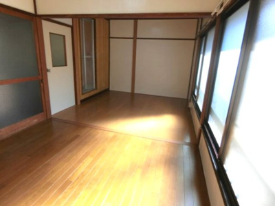 【寝室】 | 中里荘