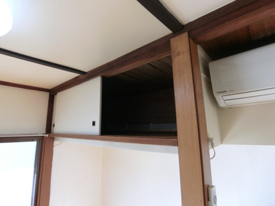 【収納】 | 中里荘