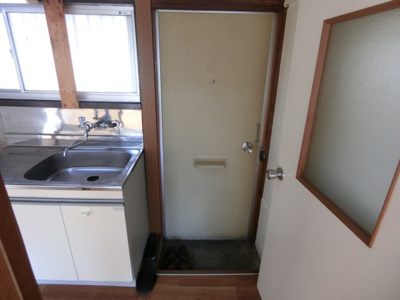 【玄関】 | 中里荘