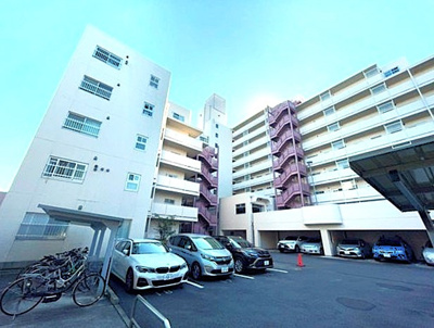 【駐車場】 | パークサイド町田