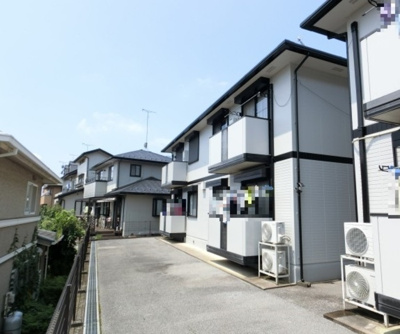 【外観】 | ティンカー・ベル Ⅲ | 建物外観