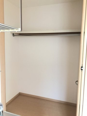  | エスポワール海都 Ａ | 室内物干し