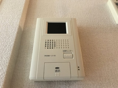  | エスポワール海都 Ａ | モニター付きインターホン