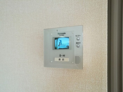  | レジデンス上野 Ｂ | カラーモニターインターホン