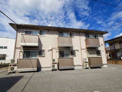 【外観】 | レジデンス上野 Ｂ | 建物外観