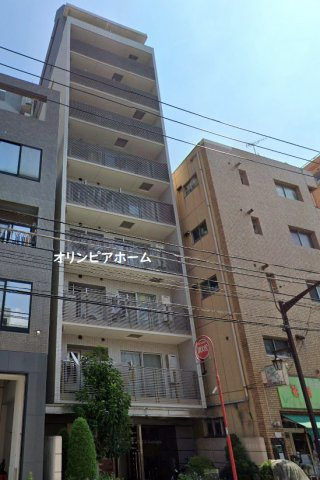 レヴィールガーデン亀戸　6階　66.87㎡　角　部屋　リ　ノベーションの外観