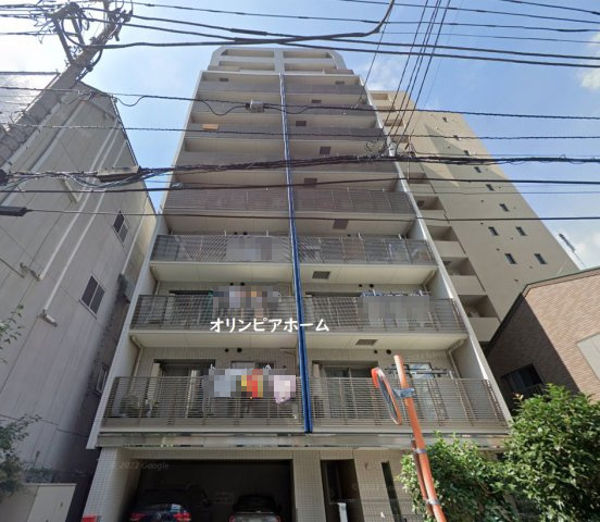 レヴィールガーデン亀戸　6階　66.87㎡　角　部屋　リ　ノベーションの外観