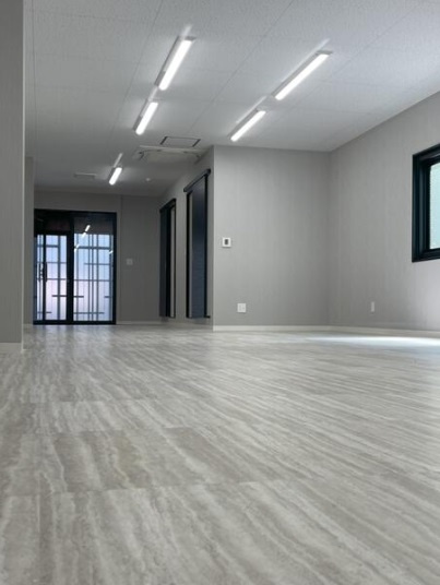 文京区本郷７丁目のビルの内装