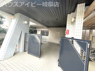 【その他共用部分】 | グリーンコーポ江南1階角部屋！リフォーム済み！24帖の広々リビングの2LDK！専用庭あります♪ | グリーンコーポ江南1階角部屋！リフォーム済み！24帖の広々リビングの2LDK！専用庭あります♪