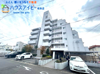 【外観】 | グリーンコーポ江南1階角部屋！リフォーム済み！24帖の広々リビングの2LDK！専用庭あります♪ | グリーンコーポ江南1階角部屋！リフォーム済み！24帖の広々リビングの2LDK！専用庭あります♪