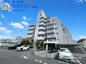 グリーンコーポ江南1階角部屋！リフォーム済み！24帖の広々リビングの2LDK！専用庭あります♪の画像