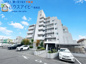 グリーンコーポ江南1階角部屋！リフォーム済み！24帖の広々リビングの2LDK！専用庭あります♪の画像