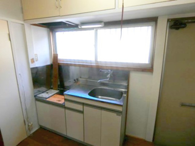 【キッチン】 | 中里荘